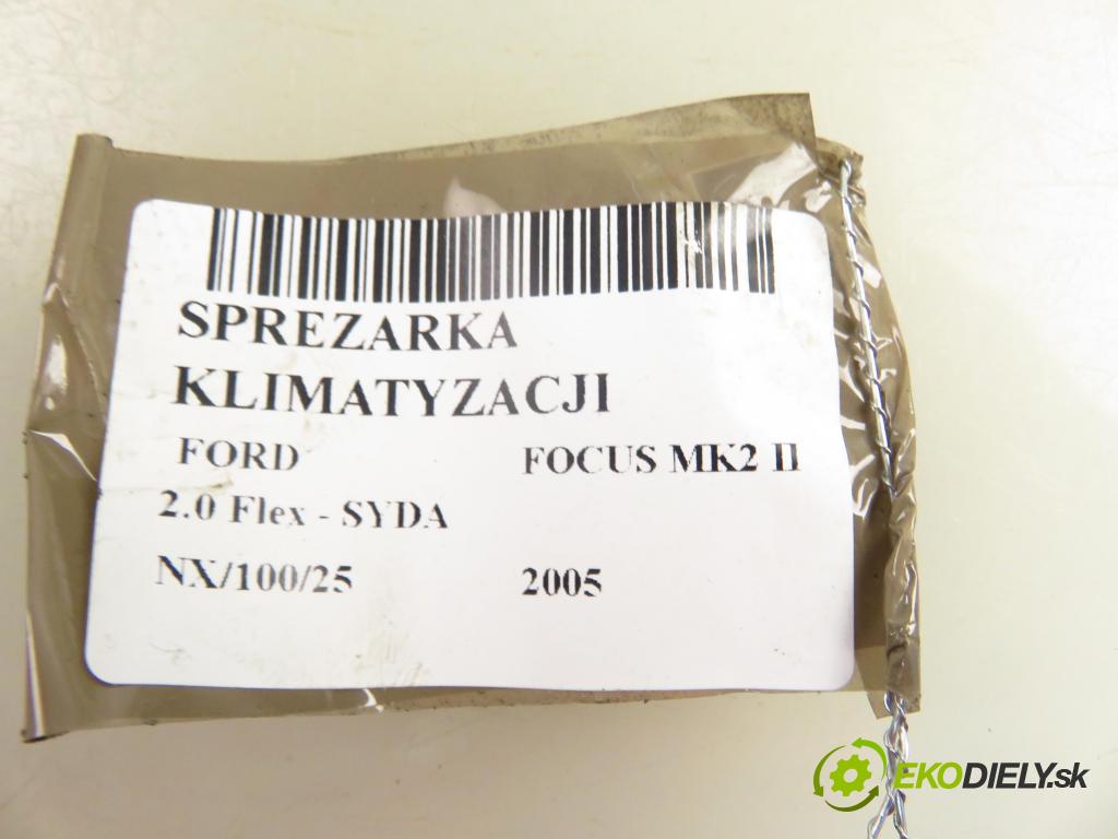 FORD FOCUS II (DA_, HCP) HB 2005 107,00 2.0 Flex 145 - SYDA 1999,00 KOMPRESOR: klimatizace 3M5H19D629AF (Kompresory)