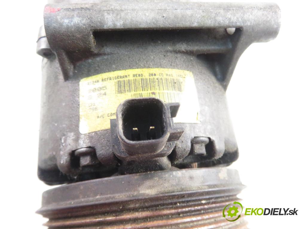 FORD FOCUS II (DA_, HCP) HB 2005 107,00 2.0 Flex 145 - SYDA 1999,00 KOMPRESOR: klimatizace 3M5H19D629AF (Kompresory)