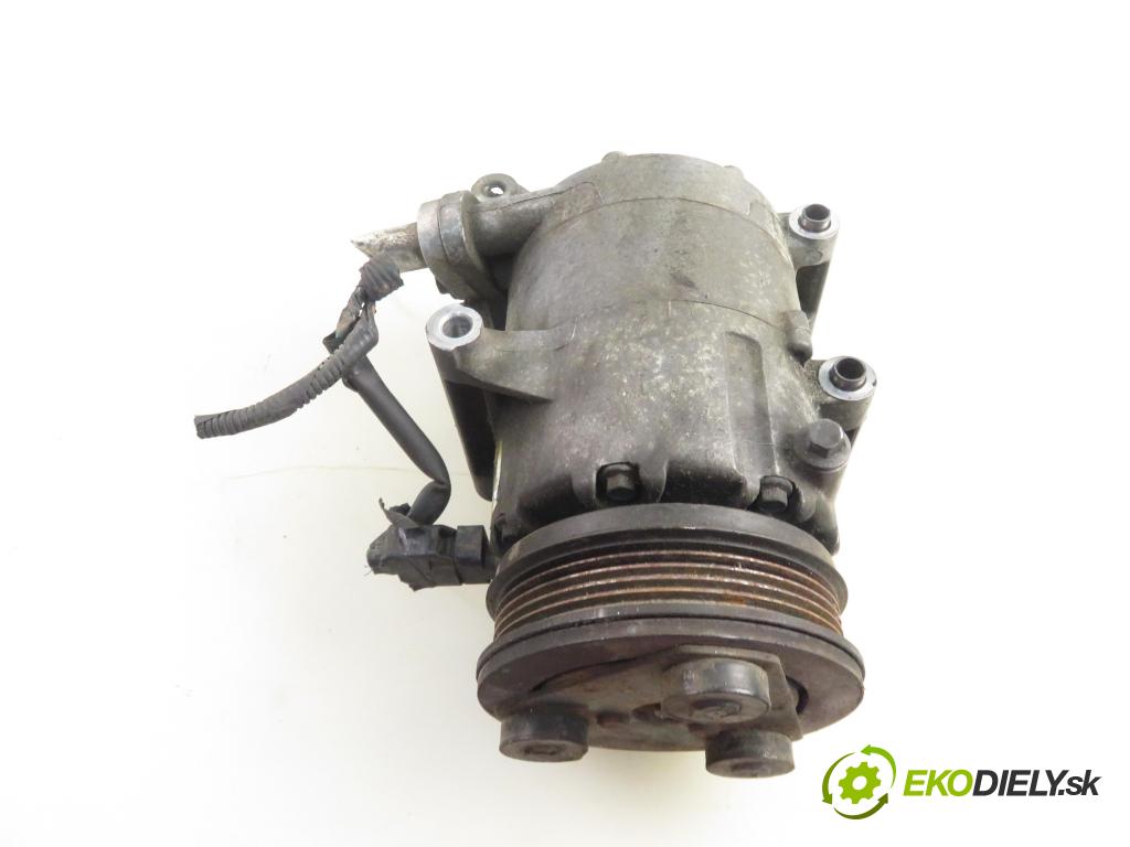 FORD FOCUS II (DA_, HCP) HB 2005 107,00 2.0 Flex 145 - SYDA 1999,00 KOMPRESOR: klimatizace 3M5H19D629AF (Kompresory)