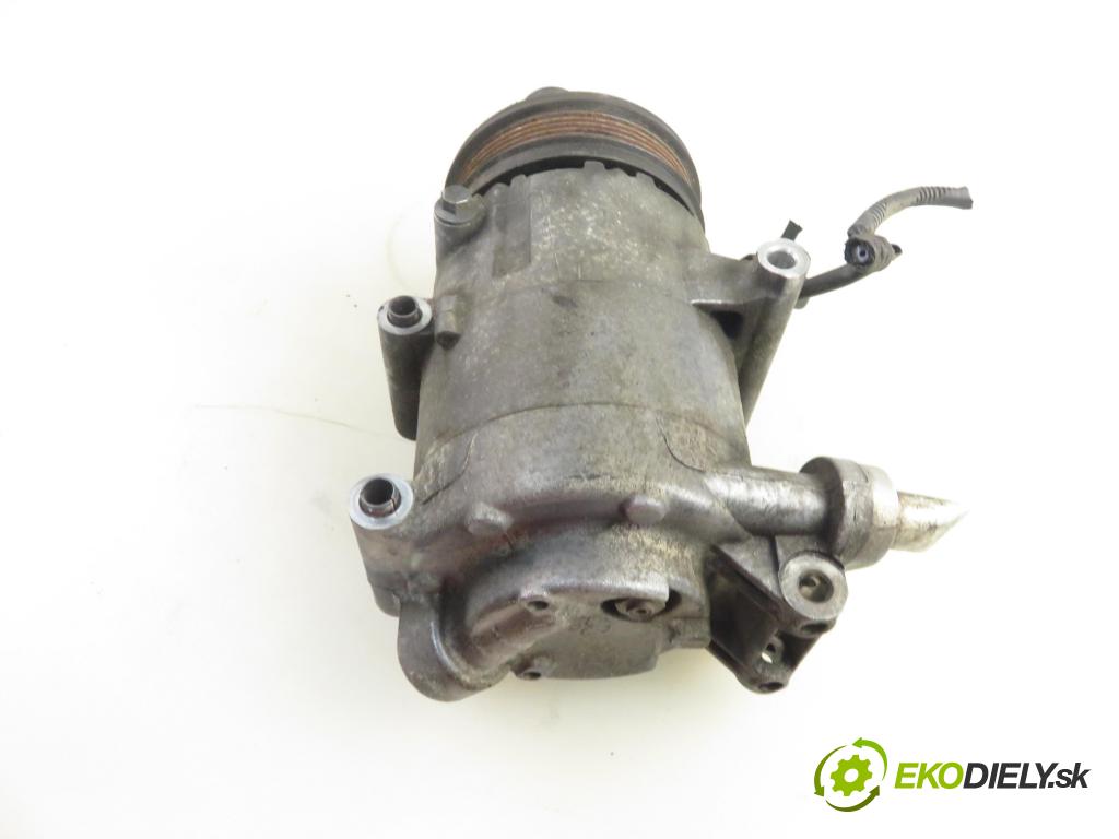 FORD FOCUS II (DA_, HCP) HB 2005 107,00 2.0 Flex 145 - SYDA 1999,00 KOMPRESOR: klimatizace 3M5H19D629AF (Kompresory)