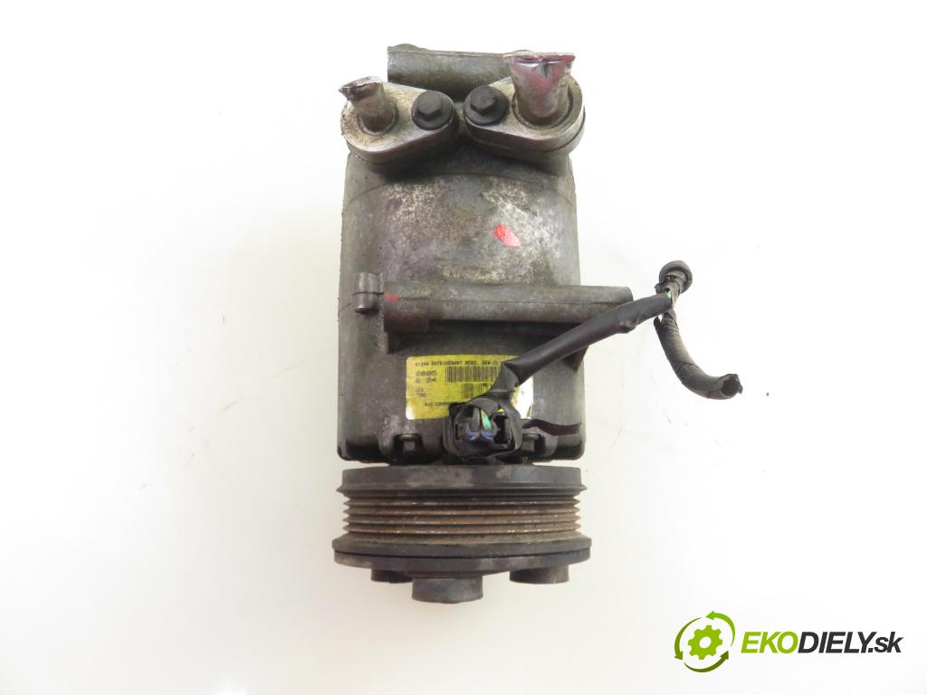 FORD FOCUS II (DA_, HCP) HB 2005 107,00 2.0 Flex 145 - SYDA 1999,00 KOMPRESOR: klimatizace 3M5H19D629AF (Kompresory)