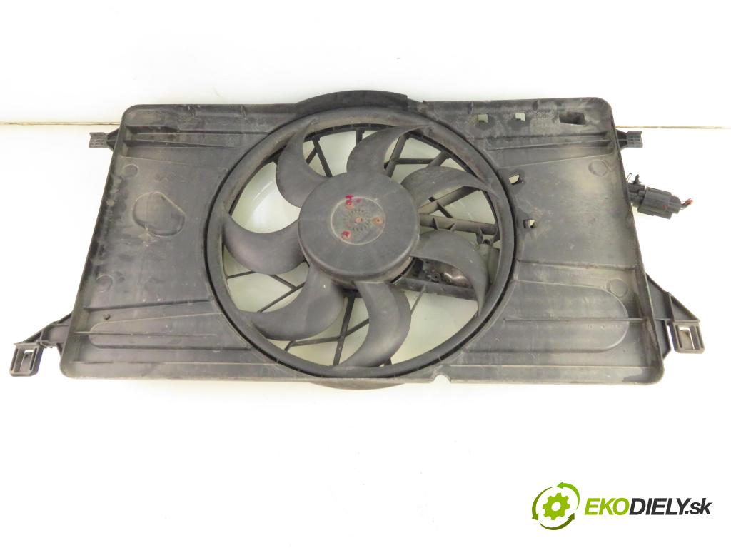 FORD FOCUS C-MAX (DM2) MINIVAN 2004 100,00 2.0 TDCi - G6DA 1997,00 ventilátor chladič PODNEBÍ / VODA 3M5H8C607UC ; 0130303939 ; 1137328148