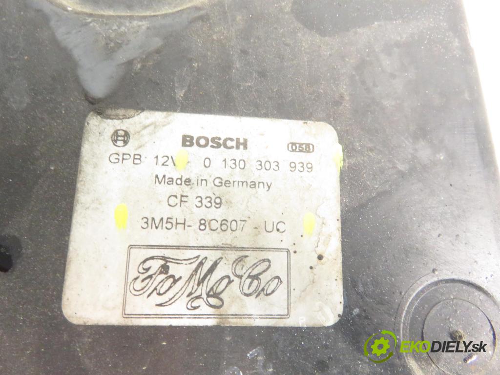 FORD FOCUS C-MAX (DM2) MINIVAN 2004 100,00 2.0 TDCi - G6DA 1997,00 ventilátor chladič PODNEBÍ / VODA 3M5H8C607UC ; 0130303939 ; 1137328148
