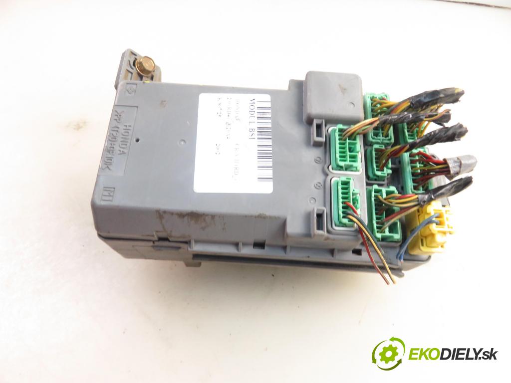 HONDA CR-V II (RD_) SUV 2002 110,00 2.0 (RD4) - K20A4 1998,00 MODUL BSI 3820AS9A ; 3820AS9AG001