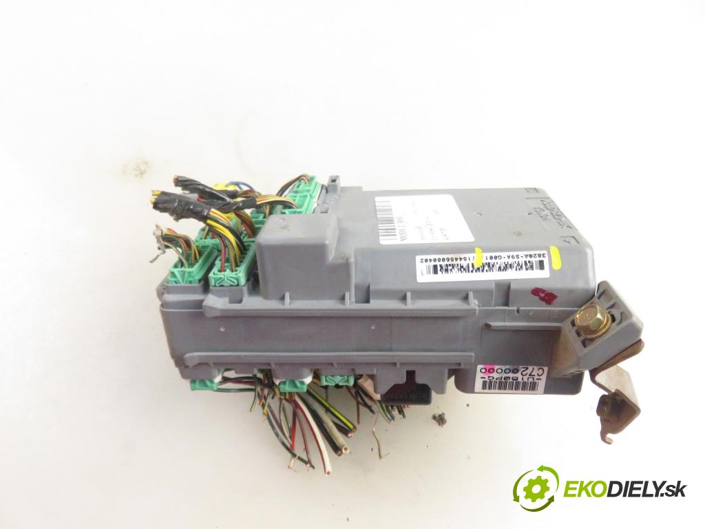 HONDA CR-V II (RD_) SUV 2002 110,00 2.0 (RD4) - K20A4 1998,00 MODUL BSI 3820AS9A ; 3820AS9AG001