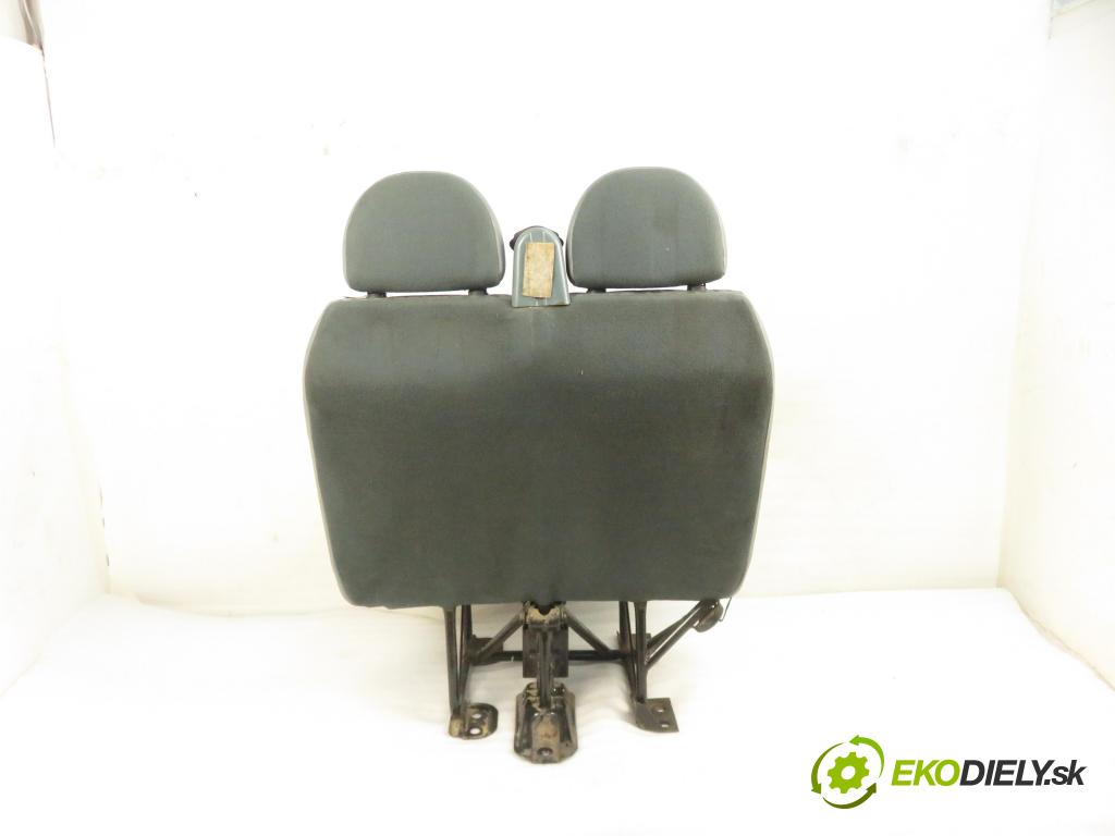 FORD TRANSIT Furgon (FA_ _) FURGON 2006 63,00 2.2 TDCi - P8FA 2198,00 Sedadlo CESTUJÚCI/PP 