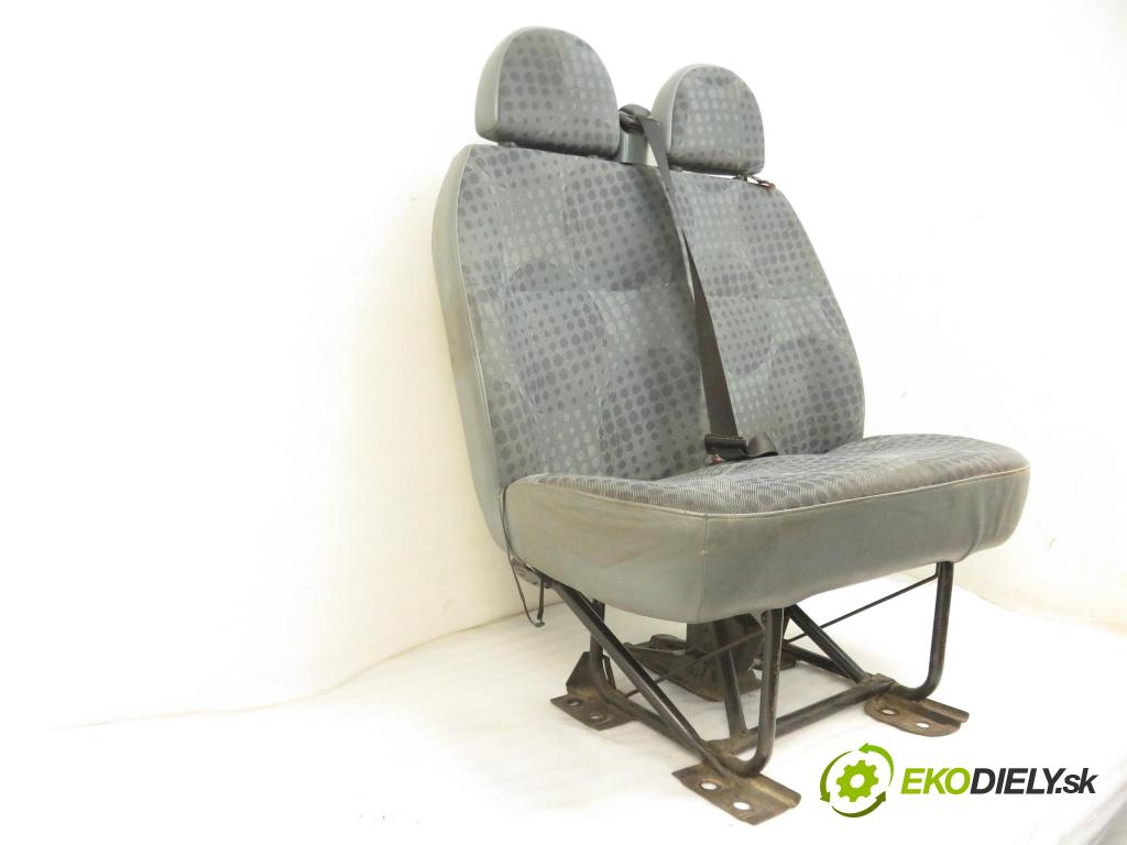 FORD TRANSIT Furgon (FA_ _) FURGON 2006 63,00 2.2 TDCi - P8FA 2198,00 Sedadlo CESTUJÚCI/PP