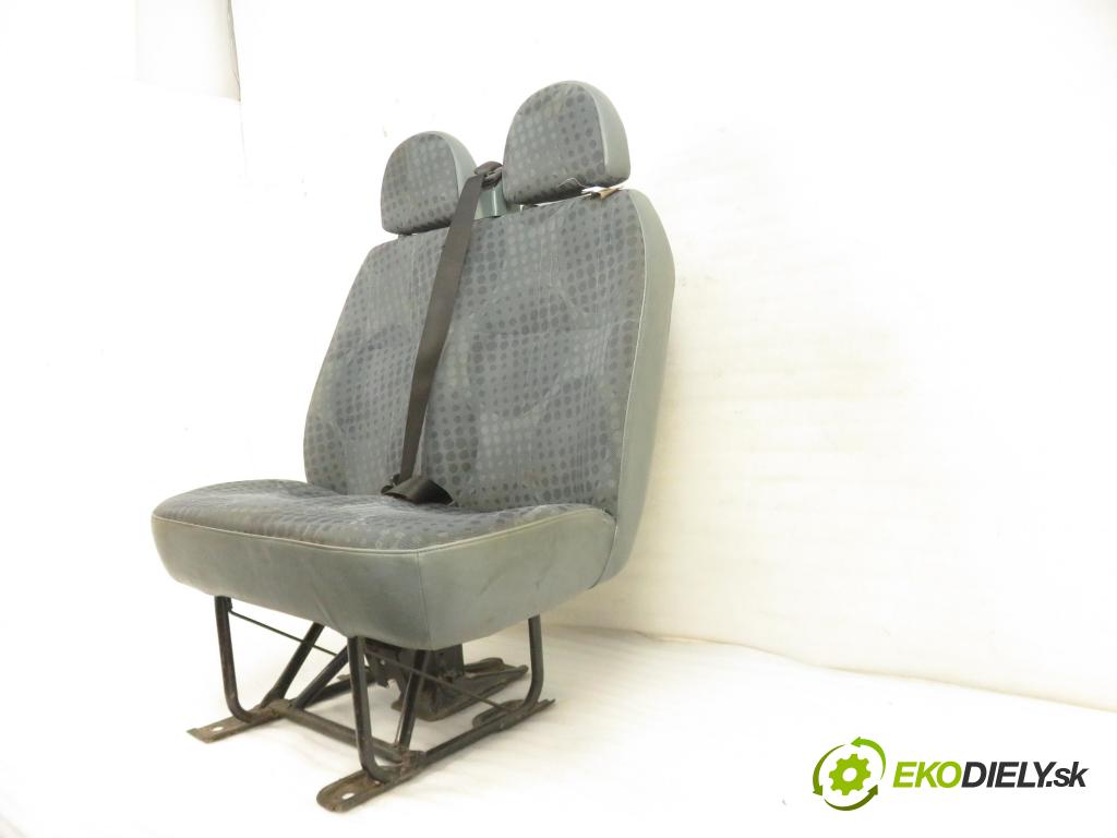 FORD TRANSIT Furgon (FA_ _) FURGON 2006 63,00 2.2 TDCi - P8FA 2198,00 Sedadlo CESTUJÚCI/PP