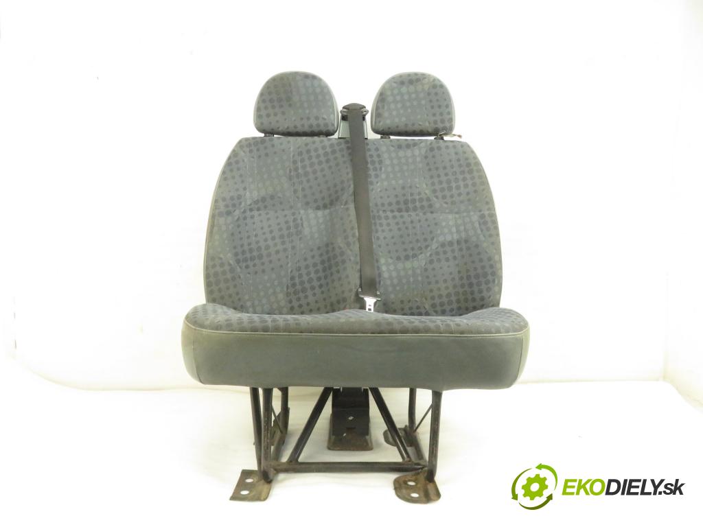 FORD TRANSIT Furgon (FA_ _) FURGON 2006 63,00 2.2 TDCi - P8FA 2198,00 Sedadlo CESTUJÚCI/PP