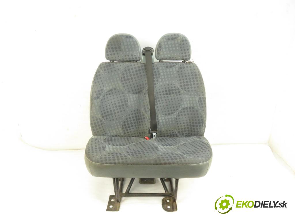 FORD TRANSIT Furgon (FA_ _) FURGON 2006 63,00 2.2 TDCi - P8FA 2198,00 Sedadlo CESTUJÚCI/PP