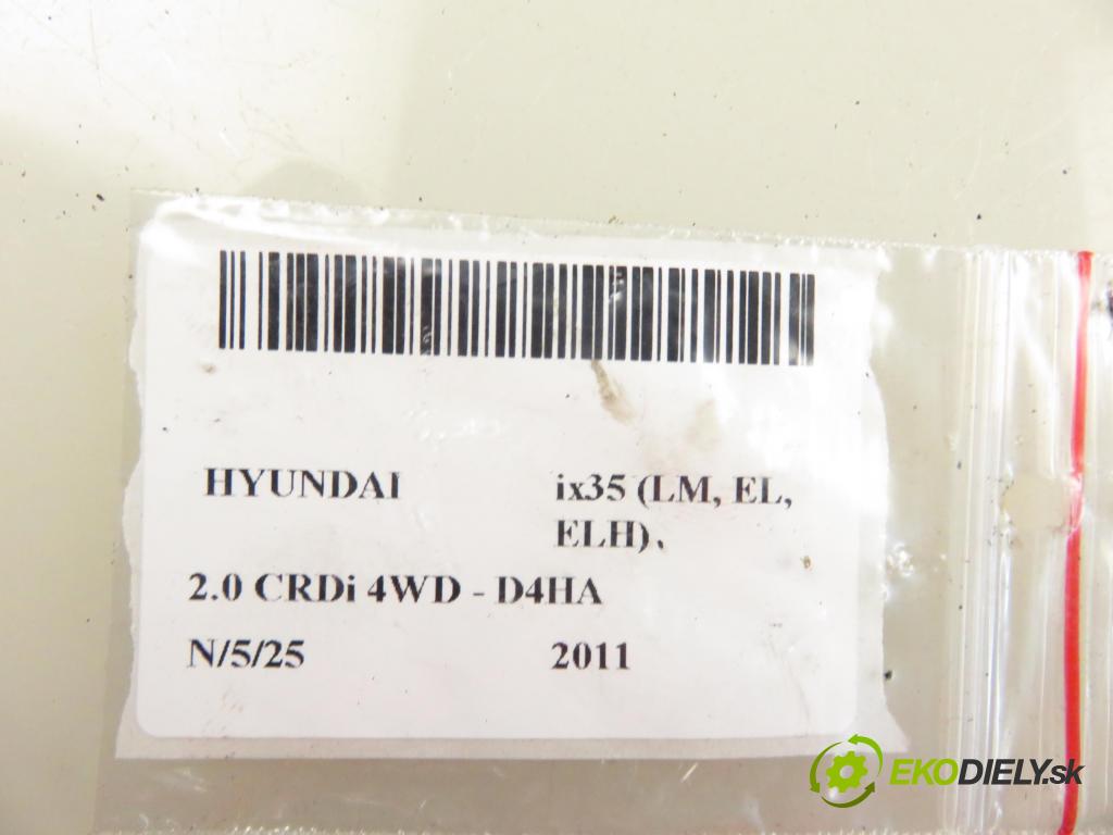 HYUNDAI ix35 (LM, EL, ELH) SUV 2011 135,00 2.0 CRDi 4WD 184 - D4HA 1995,00 rezistor / REOSTAT: topení