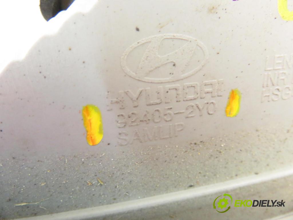 HYUNDAI ix35 (LM, EL, ELH) SUV 2011 135,00 2.0 CRDi 4WD 184 - D4HA 1995,00 Svetlo ľavé zadné kufor 924052Y0