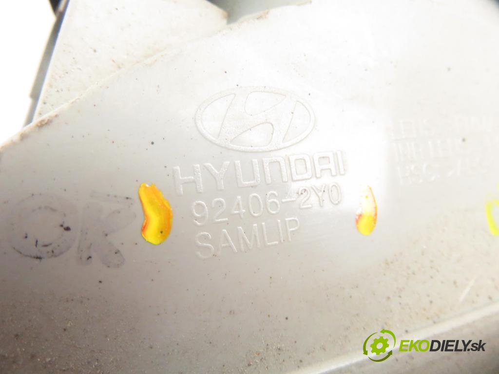 HYUNDAI ix35 (LM, EL, ELH) SUV 2011 135,00 2.0 CRDi 4WD 184 - D4HA 1995,00 světlo pravé zadní kufr 924062Y0