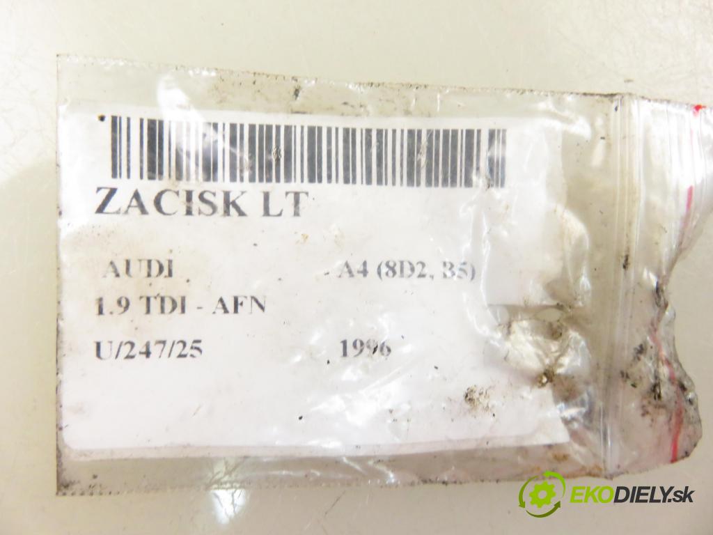 AUDI A4 (8D2, B5) SEDAN 1996 81,00 1.9 TDI 110 - AFN 1896,00 Brzdič strmeň LT
