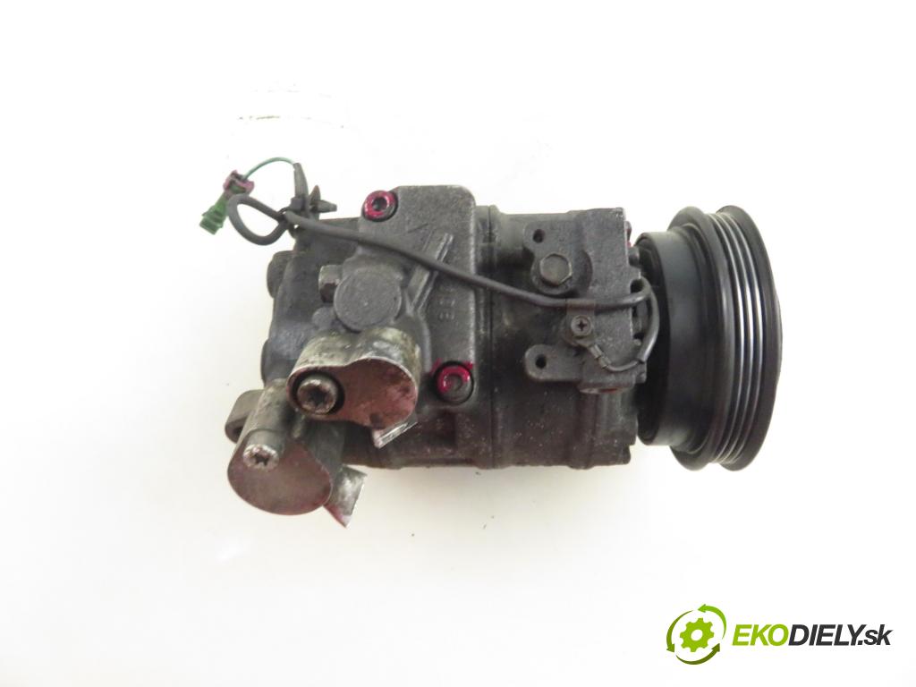 VW PASSAT B5.5 (3B3) SEDAN 2002 74,00 1.9 TDI PD 101 - AVB 1896,00 KOMPRESOR: klimatizácie 4472208180 ; 8D0260808 (Kompresor klimatizácie)