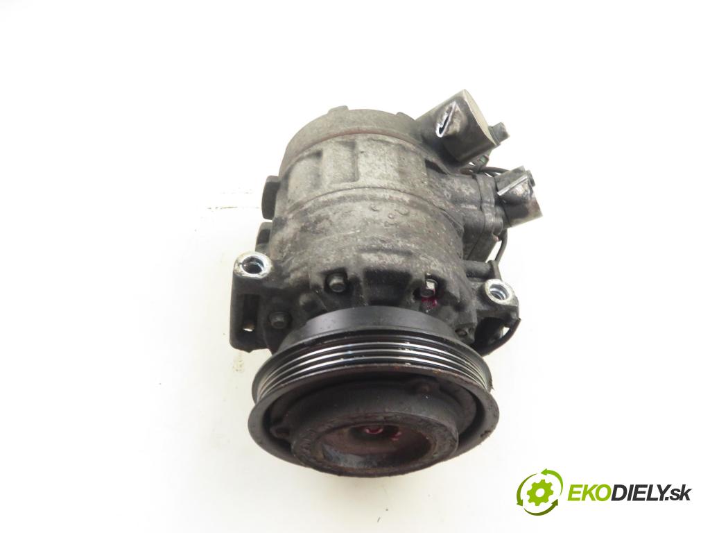 VW PASSAT B5.5 (3B3) SEDAN 2002 74,00 1.9 TDI PD 101 - AVB 1896,00 KOMPRESOR: klimatizácie 4472208180 ; 8D0260808 (Kompresor klimatizácie)