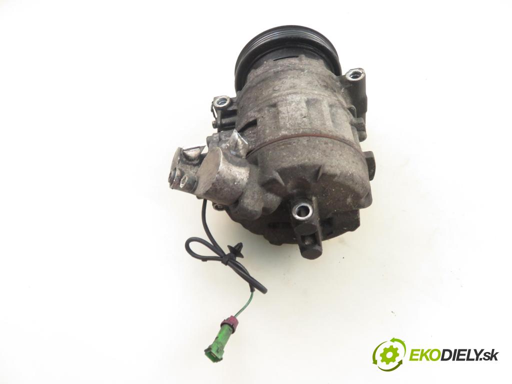 VW PASSAT B5.5 (3B3) SEDAN 2002 74,00 1.9 TDI PD 101 - AVB 1896,00 KOMPRESOR: klimatizácie 4472208180 ; 8D0260808 (Kompresor klimatizácie)