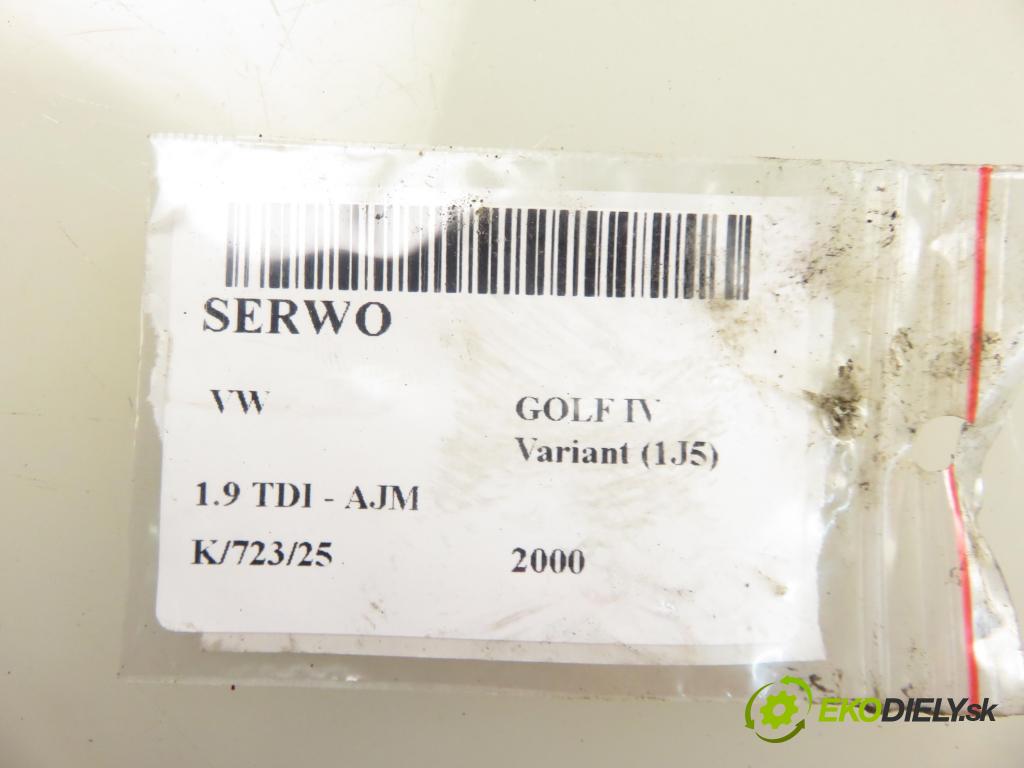 VW GOLF IV Variant (1J5) HB 2000 85,00 1.9 TDI PD 115 - AJM 1896,00 posilovač 1J1614205 ; 03786404014 (Servočerpadlá, pumpy řízení)