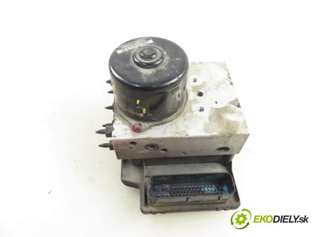 VW GOLF IV Variant (1J5) HB 2000 85,00 1.9 TDI PD 115 - AJM 1896,00 Pumpa ABS 1C0907379 ; 10094703073 ; 6X0614517 (Pumpa ABS)
