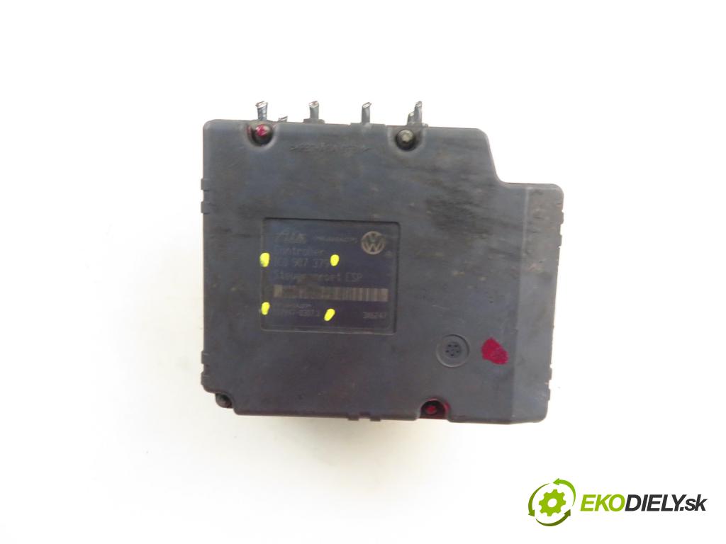 VW GOLF IV Variant (1J5) HB 2000 85,00 1.9 TDI PD 115 - AJM 1896,00 Pumpa ABS 1C0907379 ; 10094703073 ; 6X0614517 (Pumpa ABS)