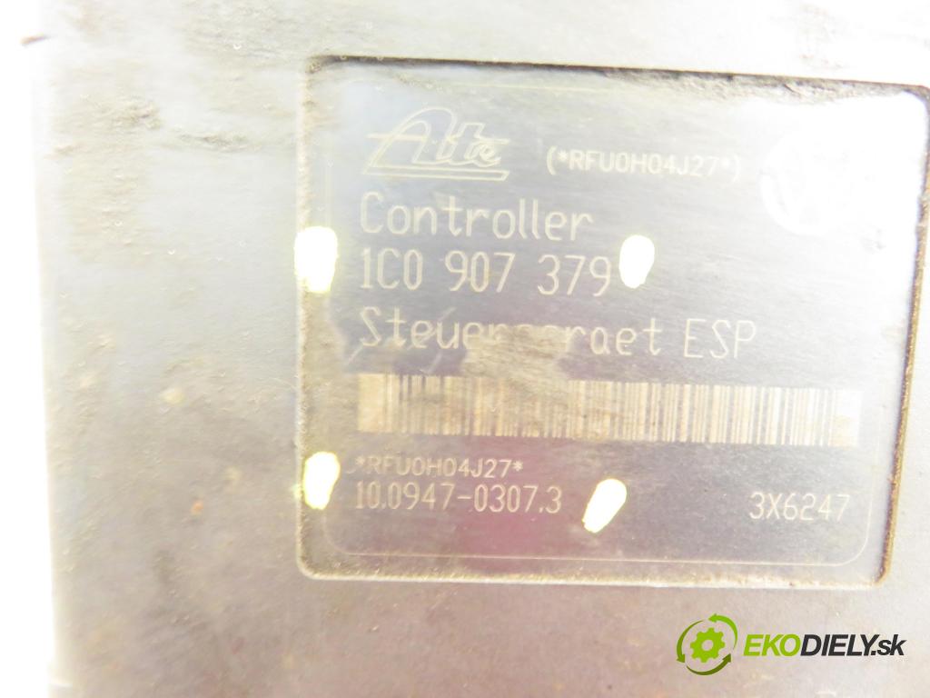 VW GOLF IV Variant (1J5) HB 2000 85,00 1.9 TDI PD 115 - AJM 1896,00 Pumpa ABS 1C0907379 ; 10094703073 ; 6X0614517 (Pumpa ABS)