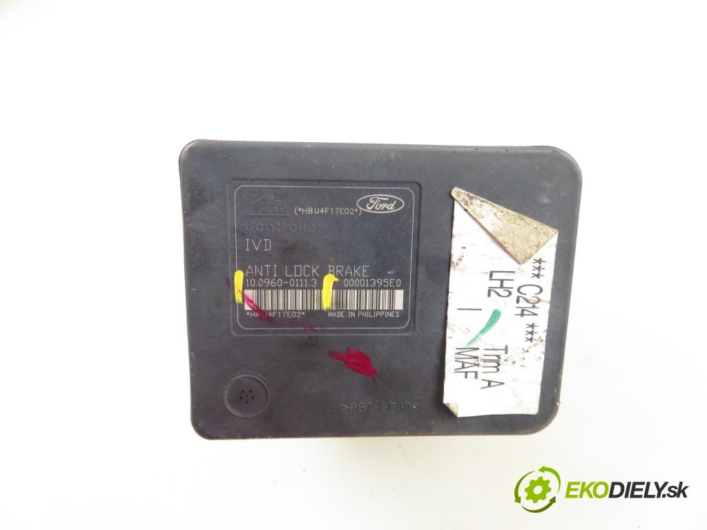 FORD FOCUS C-MAX (DM2) MINIVAN 2004 100,00 2.0 TDCi - G6DA 1997,00 Pumpa ABS 3M512C405EA ; 10096001113 (Pumpa ABS)