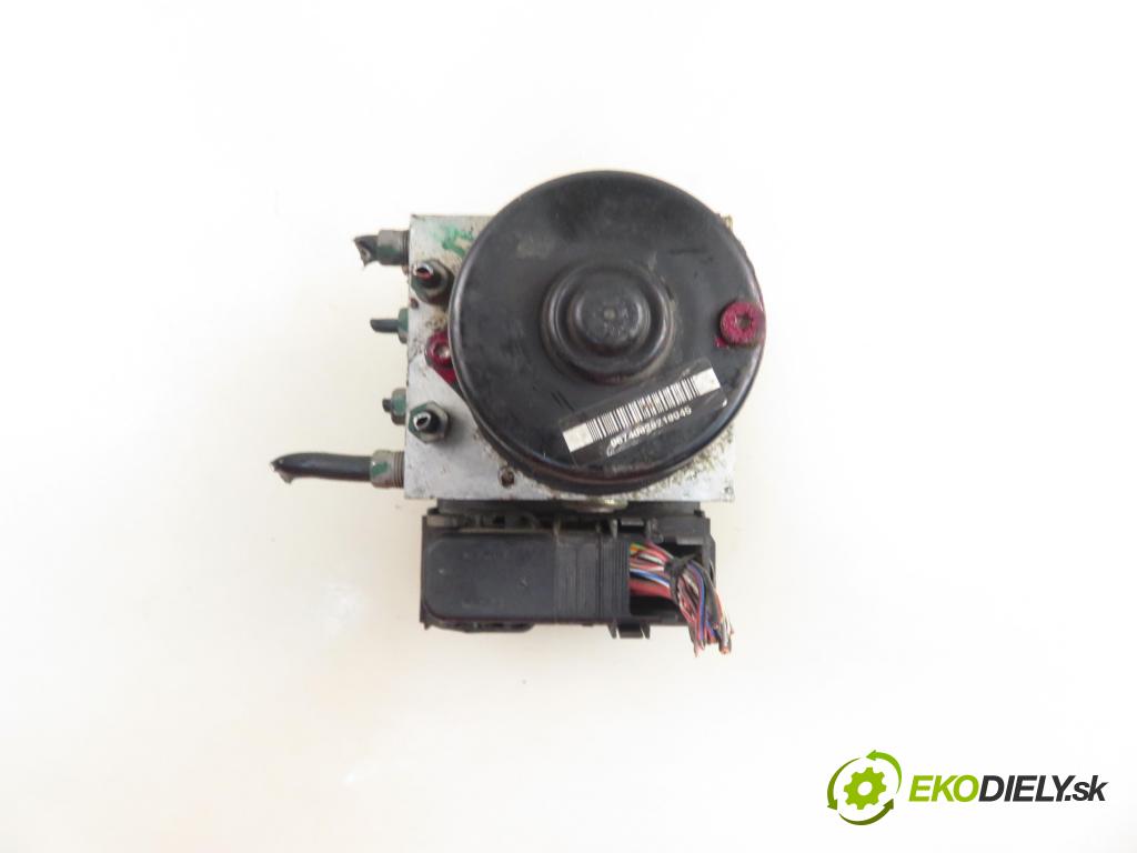 FORD FOCUS C-MAX (DM2) MINIVAN 2004 100,00 2.0 TDCi - G6DA 1997,00 Pumpa ABS 3M512C405EA ; 10096001113 (Pumpa ABS)