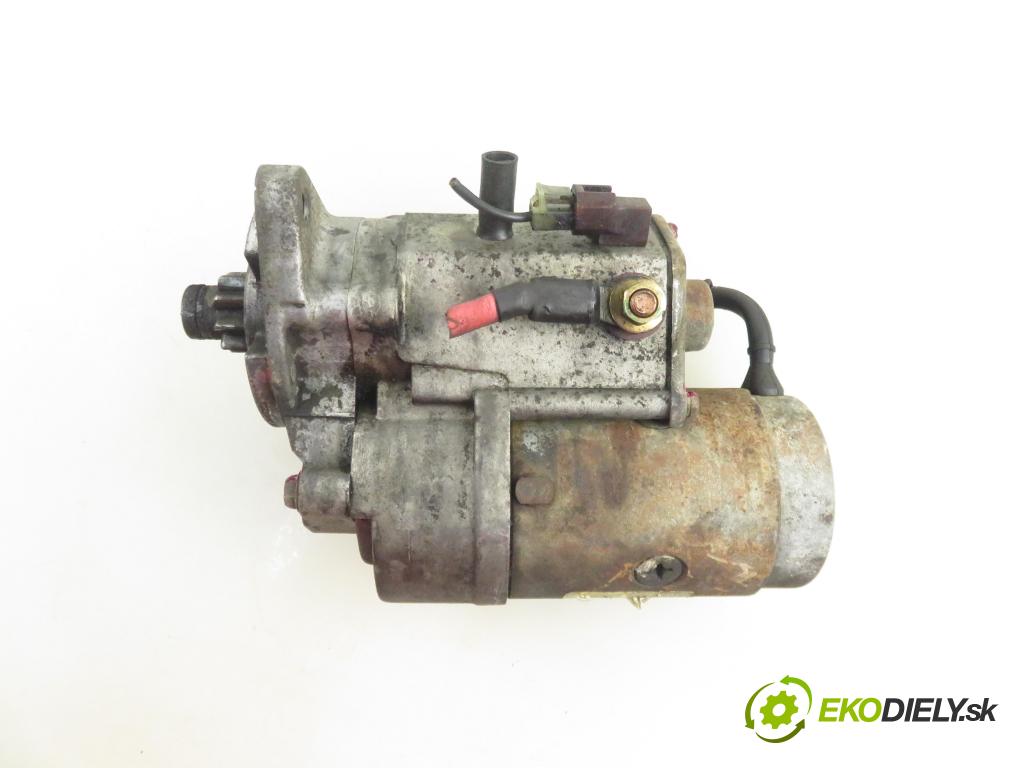 HYUNDAI SANTA FÉ I (SM) SUV 2004 0,00 2.0 CRDi - D4EA 1991,00 Štartér 3610027000 ; 031013170 (Štartér)