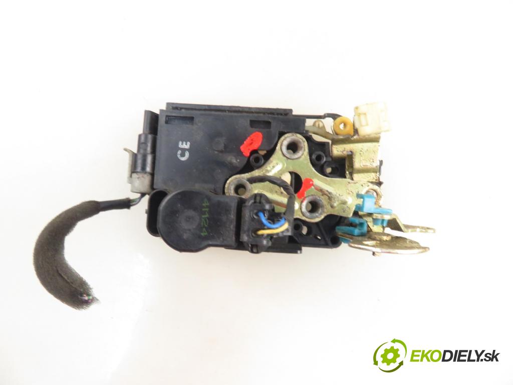 CHEVROLET AVEO / KALOS liftback (T200) HB 2005 53,00 1.2 - F12S3 1150,00 zámok