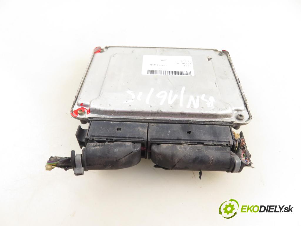 SEAT LEON (1M1) HB 2001 66,00 1.9 TDI - AGR 1896,00 Riadiaca jednotka Motor 0281010062 ; 038906012AT