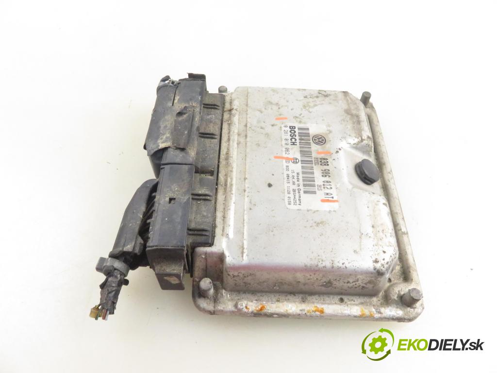 SEAT LEON (1M1) HB 2001 66,00 1.9 TDI - AGR 1896,00 Riadiaca jednotka Motor 0281010062 ; 038906012AT