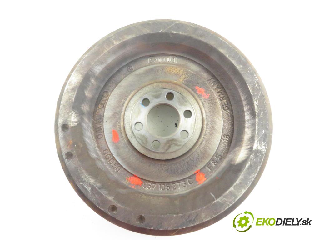 SKODA FABIA I (6Y2) HB 2006 74,00 1.9 TDI PD 100 - ATD 1896,00 Koleso zotrvačník 412110009 ; 038141032 ; 037105273C
