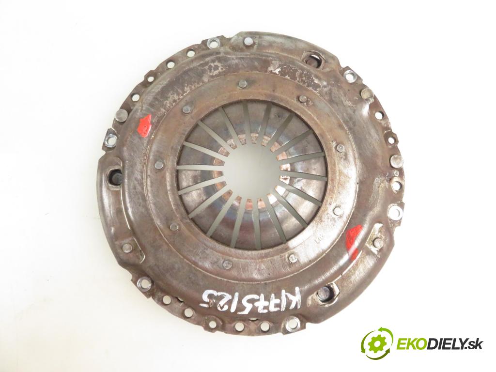 SKODA FABIA I (6Y2) HB 2006 74,00 1.9 TDI PD 100 - ATD 1896,00 Koleso zotrvačník 412110009 ; 038141032 ; 037105273C