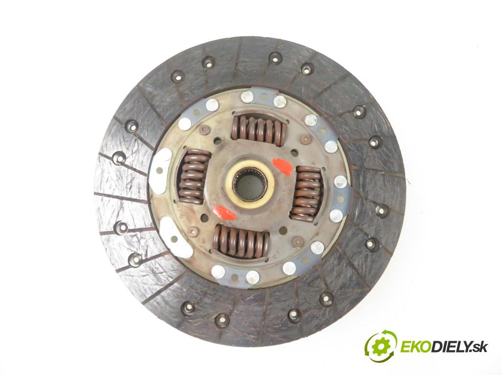 SKODA FABIA I (6Y2) HB 2006 74,00 1.9 TDI PD 100 - ATD 1896,00 Koleso zotrvačník 412110009 ; 038141032 ; 037105273C