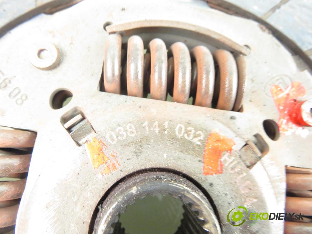 SKODA FABIA I (6Y2) HB 2006 74,00 1.9 TDI PD 100 - ATD 1896,00 Koleso zotrvačník 412110009 ; 038141032 ; 037105273C