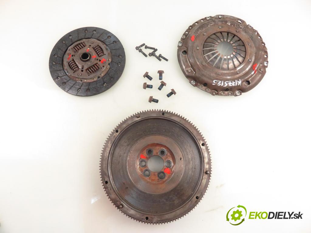 SKODA FABIA I (6Y2) HB 2006 74,00 1.9 TDI PD 100 - ATD 1896,00 Koleso zotrvačník 412110009 ; 038141032 ; 037105273C