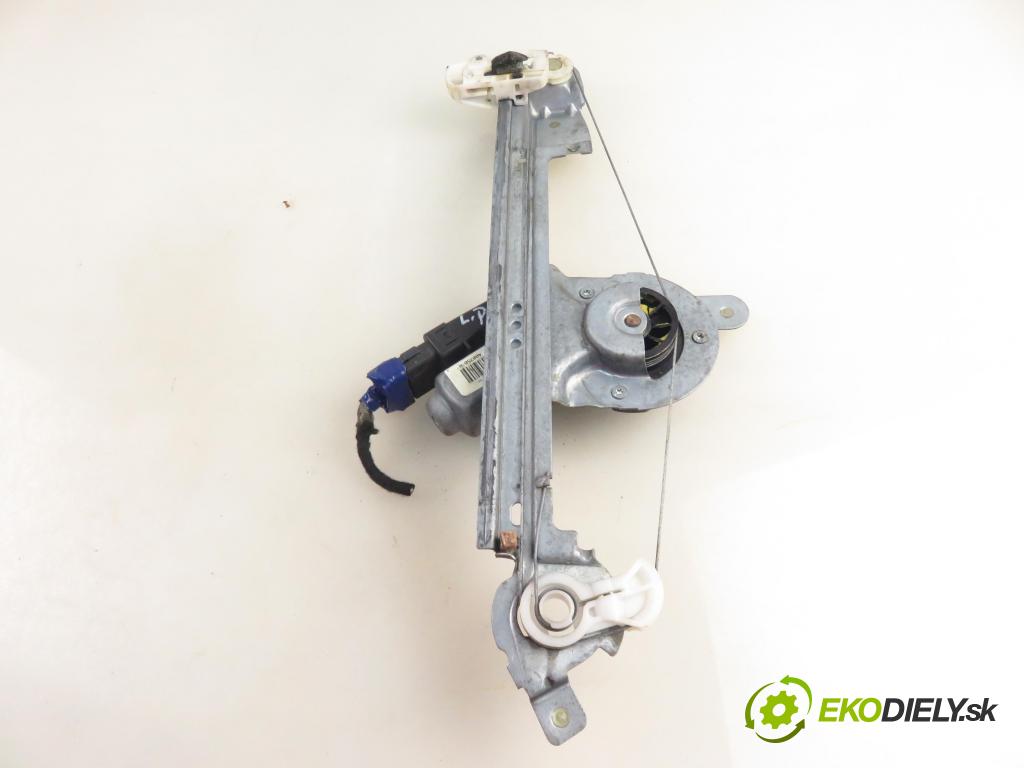 RENAULT SCENIC II (JM0/1_) HB 2004 88,00 1.9 DCI - F9Q 812 1870,00 mechanismus oken PTE 400750H