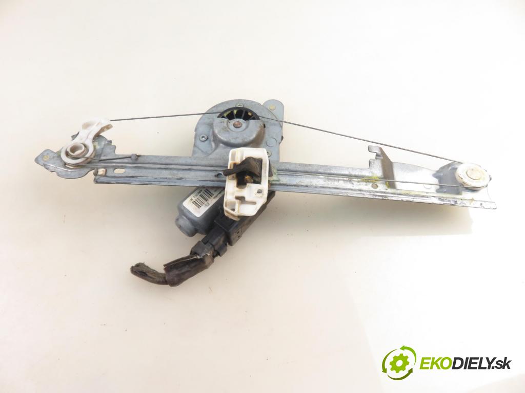 RENAULT SCENIC II (JM0/1_) HB 2004 88,00 1.9 DCI - F9Q 812 1870,00 mechanismus oken LTE 400751H