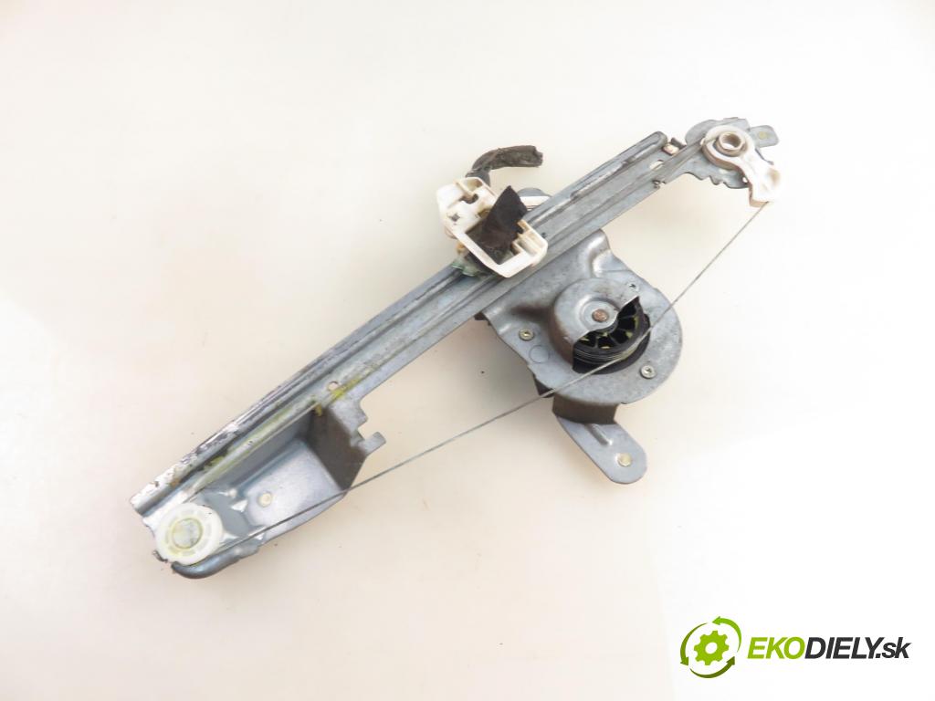 RENAULT SCENIC II (JM0/1_) HB 2004 88,00 1.9 DCI - F9Q 812 1870,00 mechanismus oken LTE 400751H