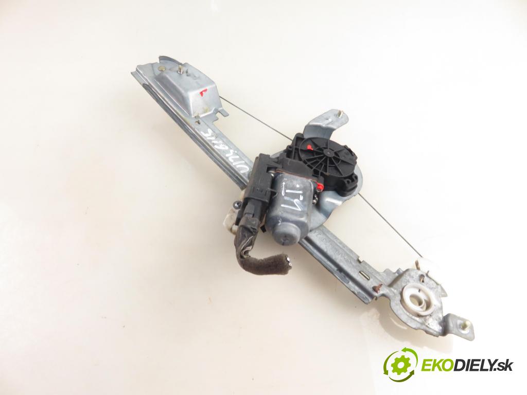 RENAULT SCENIC II (JM0/1_) HB 2004 88,00 1.9 DCI - F9Q 812 1870,00 mechanismus oken LTE 400751H