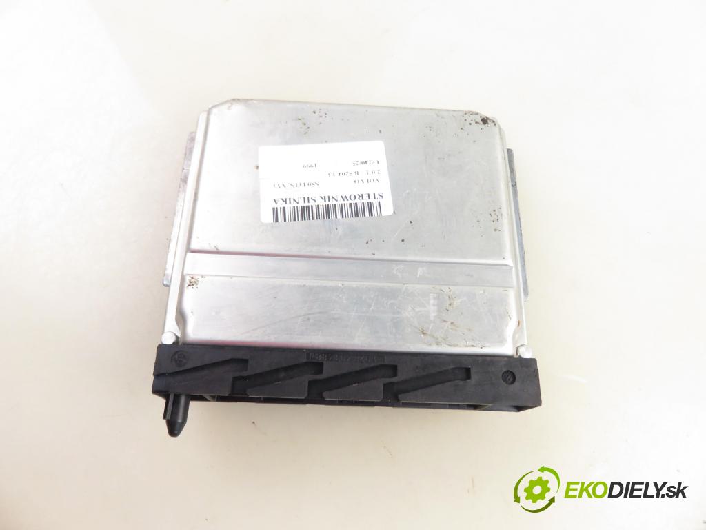 VOLVO S80 I (TS, XY) SEDAN 1999 166,00 2.0 T - B 5204 T3 1984,00 Riadiaca jednotka Motor 0261204559