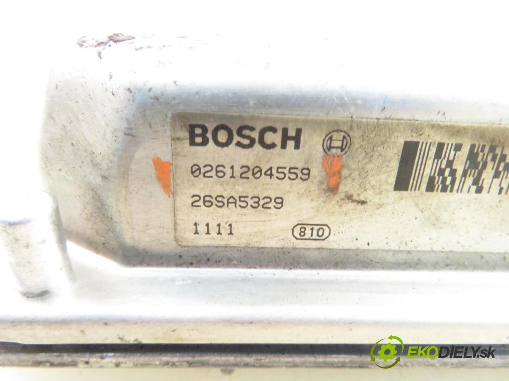 VOLVO S80 I (TS, XY) SEDAN 1999 166,00 2.0 T - B 5204 T3 1984,00 Riadiaca jednotka Motor 0261204559