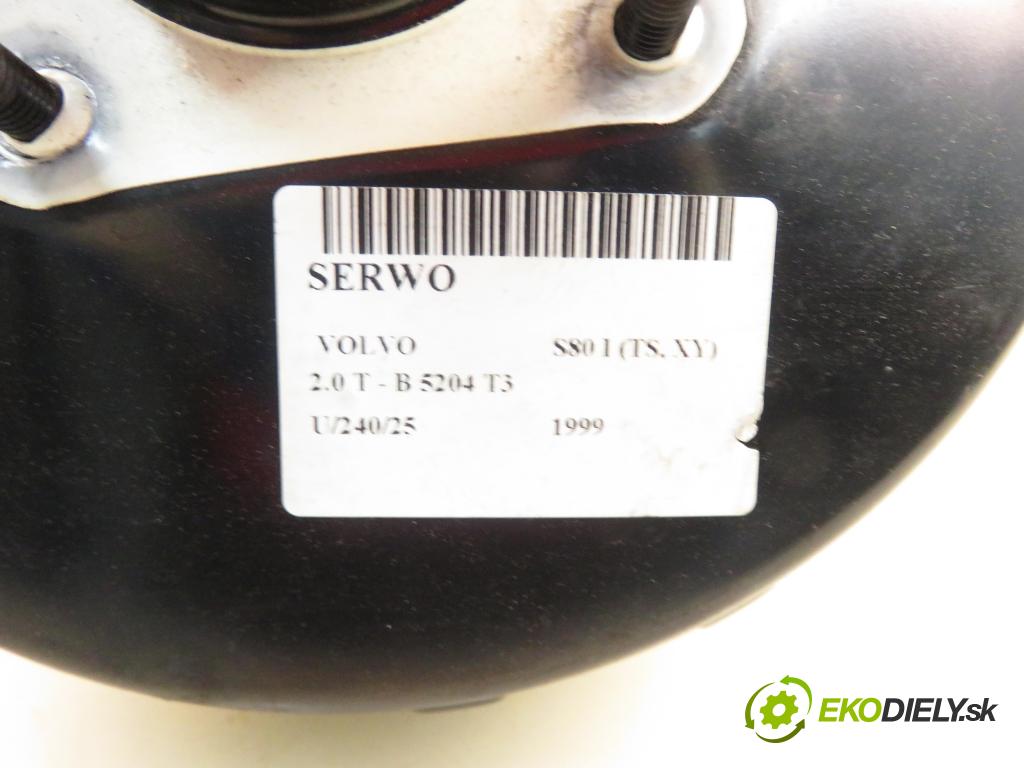 VOLVO S80 I (TS, XY) SEDAN 1999 166,00 2.0 T - B 5204 T3 1984,00 posilovač 9485179 (Servočerpadlá, pumpy řízení)