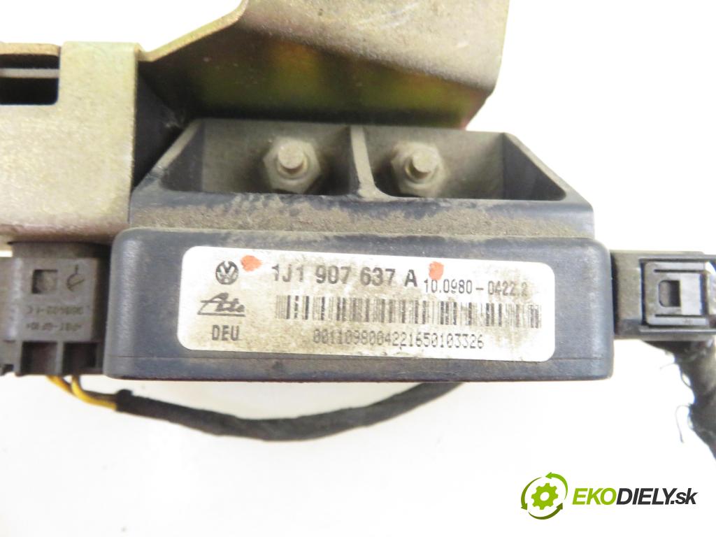 AUDI A3 (8L1) HB 2000 81,00 1.9 TDI - ASV 1896,00 snímač ESP 1J0907657A ; 1J0907651A