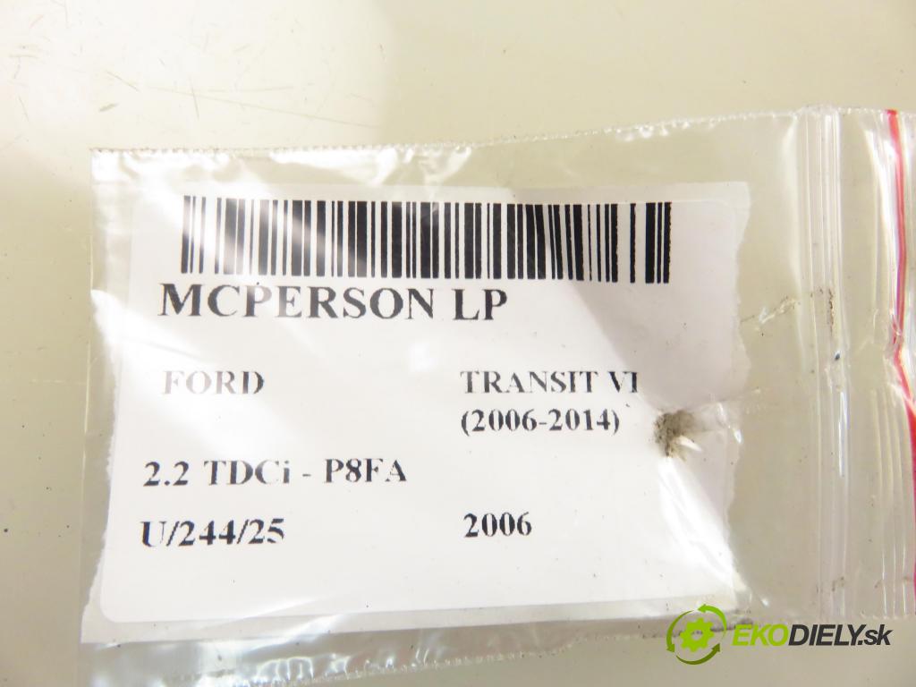 FORD TRANSIT Furgon (FA_ _) FURGON 2006 63,00 2.2 TDCi - P8FA 2198,00 MCPERSON LP 6C1118045AD