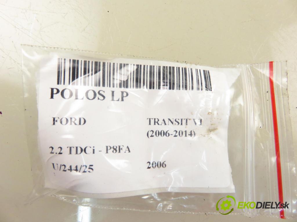 FORD TRANSIT Furgon (FA_ _) FURGON 2006 63,00 2.2 TDCi - P8FA 2198,00 Poloos LP