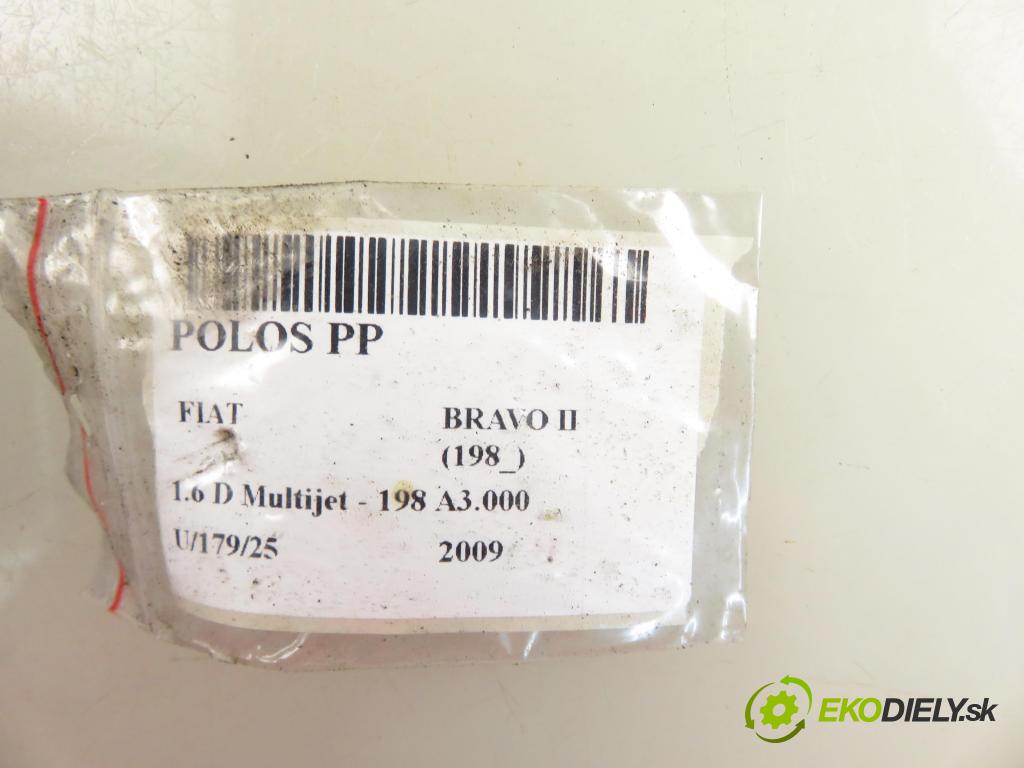FIAT BRAVO II (198_) HB 2009 77,00 1.6 D Multijet - 198 A3.000 1598,00 Poloos PP 