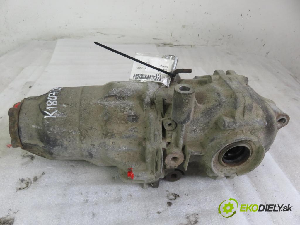 HONDA CR-V II (RD_) SUV 2002 110,00 2.0 (RD4) - K20A4 1998,00 ,diferenciál PNZ