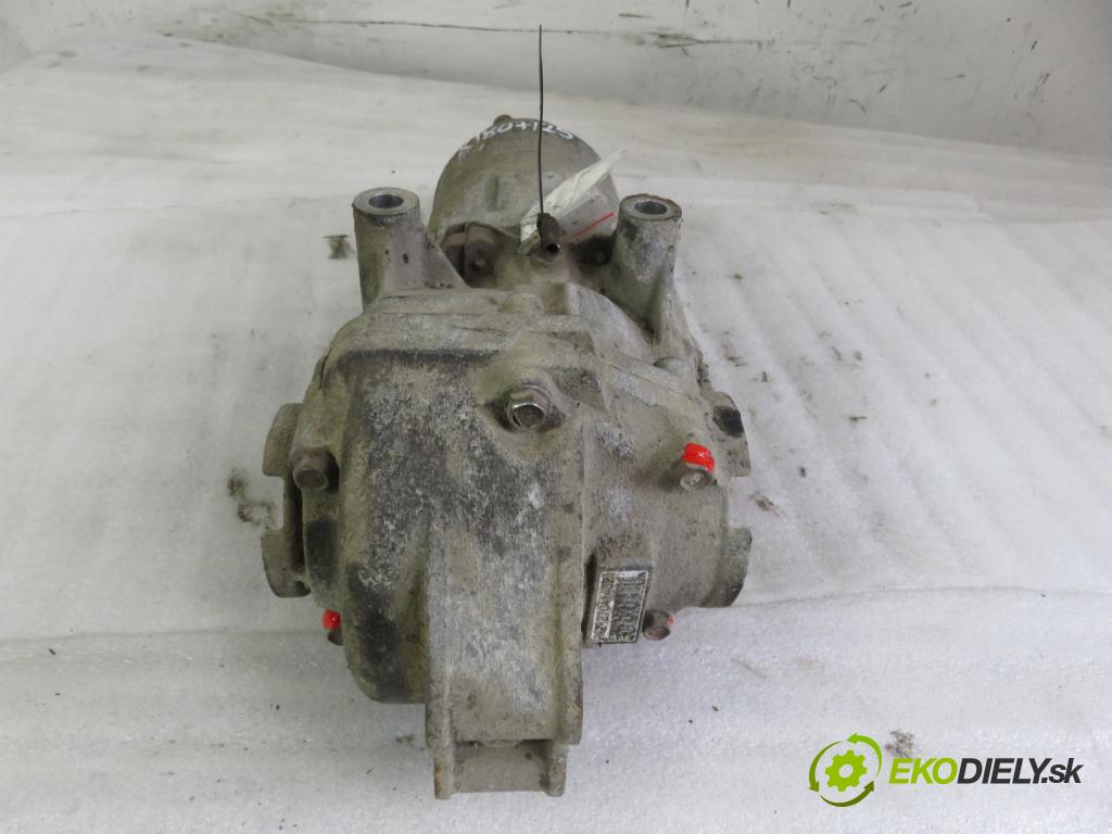 HONDA CR-V II (RD_) SUV 2002 110,00 2.0 (RD4) - K20A4 1998,00 ,diferenciál PNZ