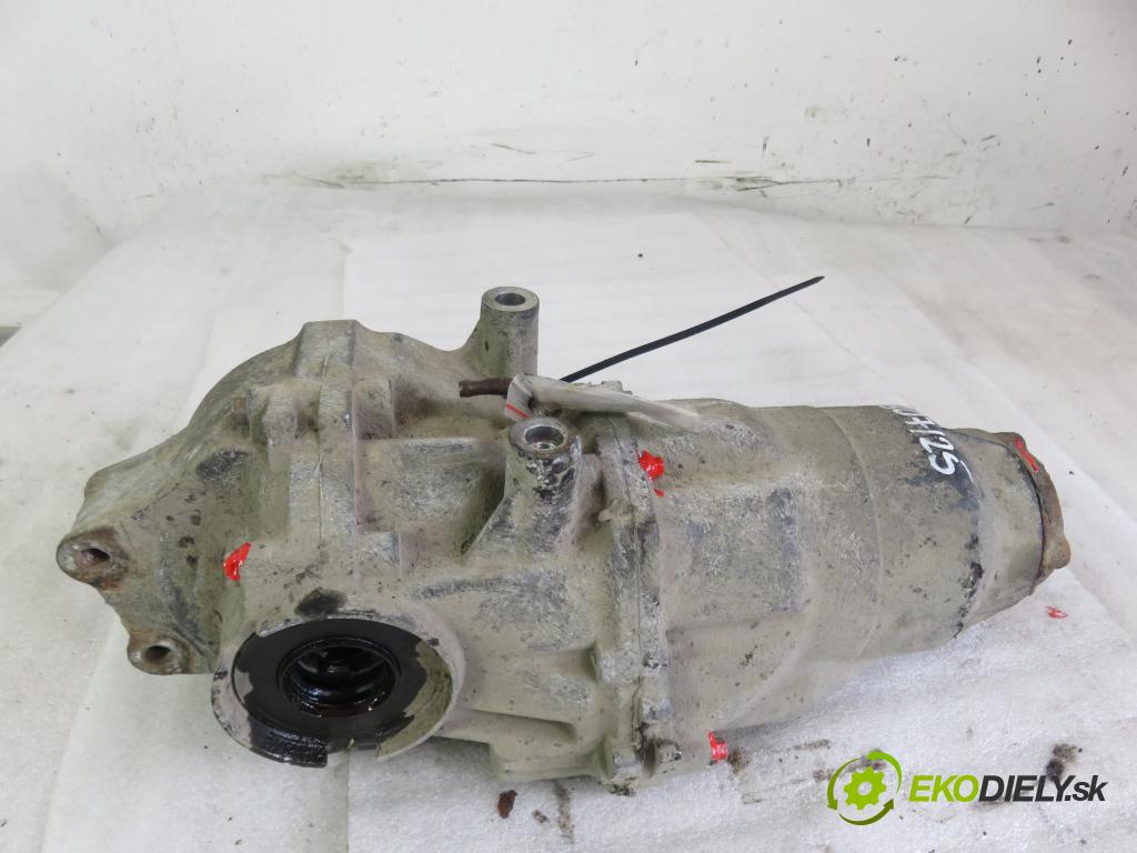 HONDA CR-V II (RD_) SUV 2002 110,00 2.0 (RD4) - K20A4 1998,00 ,diferenciál PNZ